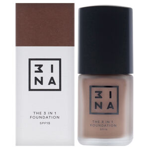 The 3-In-1 Foundation SPF 15 - 217 by 3Ina for Women - 1.01 oz Foundation